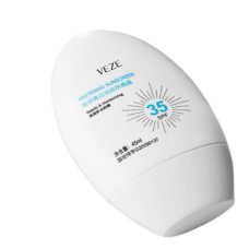 Сонцезахисний крем Veze Whitening Sunscreen SPF 35 PA++, 45 г