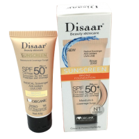 Сонцезахисний крем Disaar SPF 50 PA+++, 40 г