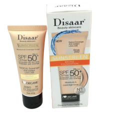 Сонцезахисний крем Disaar SPF 50 PA+++, 40 г