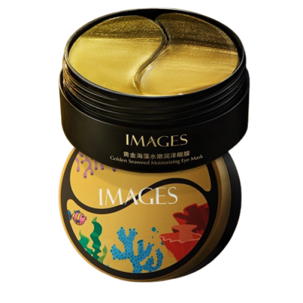 Патчи гидрогелевые Images, двухцветные, 60шт