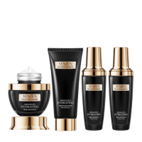 Набор Venzen Niacinamide Advanced Hydrating, с ниацинамидом, 4 средства