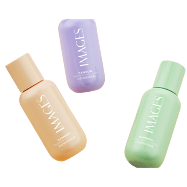 База під макіяж Images Rainbow Repair Beauty Cream, тон 03 фіолетовий, 50мл