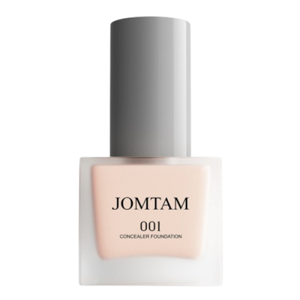 Тональний крем Jomtam Light Concealer Foundation, тон 02 слонова кістка, 30мл