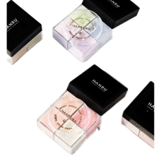 Пудра розсипна Hanru, водостійка, масляна пудра для обличчя, 4 кольори