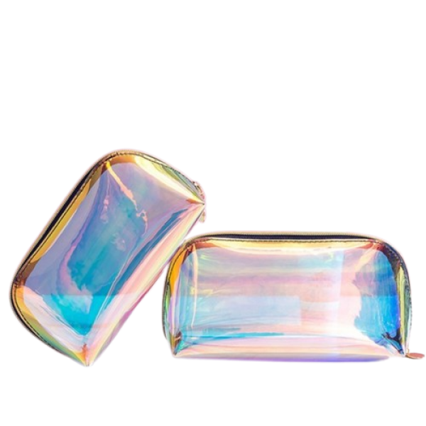 Косметичка "Neon Glitter", різні розміри