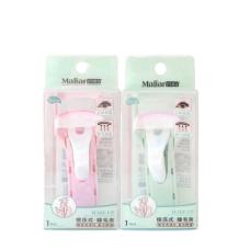 Щипці для завивки вій, керлер, 2 кольори