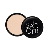 Пудра для обличчя, матуюча, Images Sadoer, тон 07 натуральний світлий