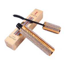 Туш для вій, Venzen The Stars Eyelash to Cream, чорна, 8 г