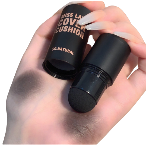 Пудра для брів Miss Lara Brow Cream Powder, з 3 трафаретами, 3 відтінки, 1,3 г