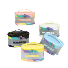 Косметичка - валіза "Washbag", органайзер для косметики (21х15, 5х12, 3 см), різні кольори