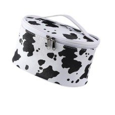 Косметичка - валіза "Black and White", органайзер для косметики