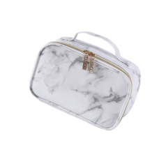 Косметичка органайзер "Marmoreal", органайзер для косметики, 5 кольорів, 21x8x13 см