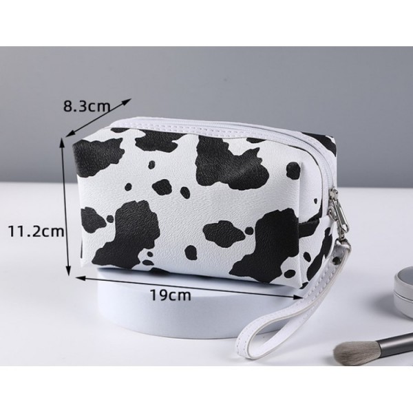 Косметичка органайзер "Black and White", 19х11,2х8,3, 1 шт