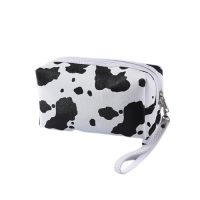 Косметичка органайзер "Black and White", 19х11,2х8,3, 1 шт
