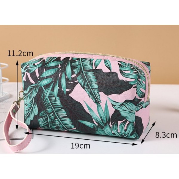 Косметичка "Pink Tropic", органайзер для косметики