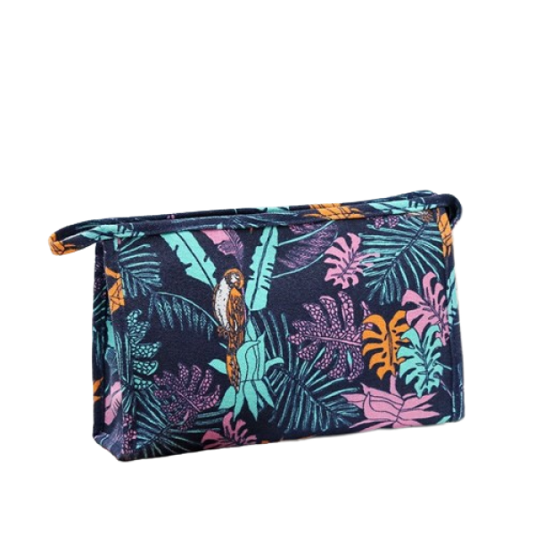 Косметичка - пенал "Night Tropics", органайзер для косметики