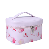 Косметичка-валіза, органайзер для косметики (21,5 х15, 5х14, 5 см)