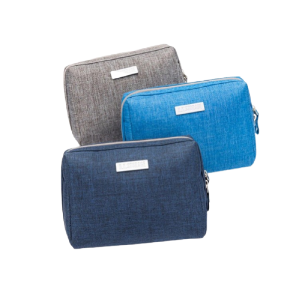 Косметичка "Laconic", різні кольори