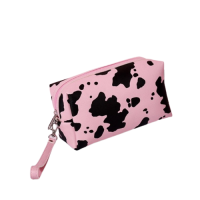Косметичка органайзер "Pink Cow", 19х11,2х8,3, 1 шт