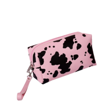 Косметичка органайзер "Pink Cow", 19х11,2х8,3, 1 шт