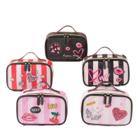 Косметичка органайзер для косметики, різні види, 21х13х8 см