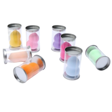 Спонж для макіяжу у футлярі, фігурний  