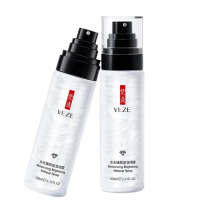 Спрей для закріплення макіяжу, Venzen Moisturizing Brightening Makeup Spray, 100 мл