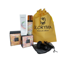 Набір База під макіяж 3в1 триколірна IMAGES Repair Capacity Cream + Кушон Veze (Venzen) Clear Cover Beauty Linasi Cream, тон 01