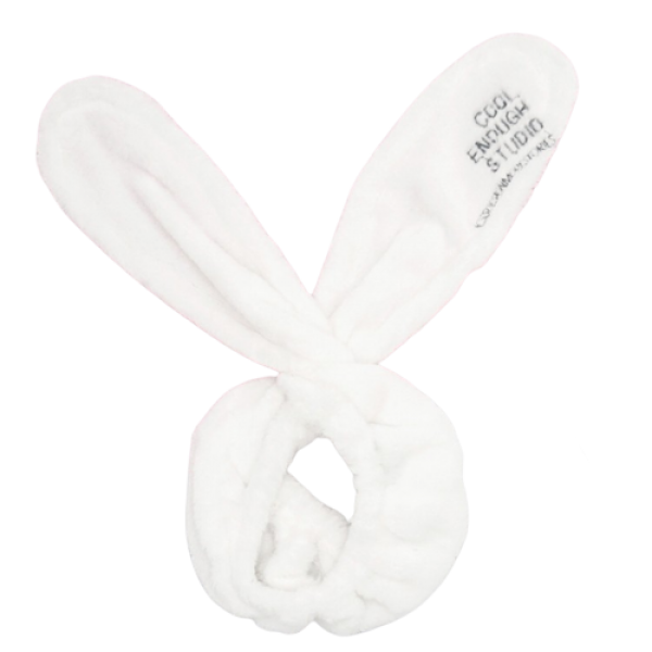 Повязка для макияжа на голову "Cute Rabbit", 5 цветов