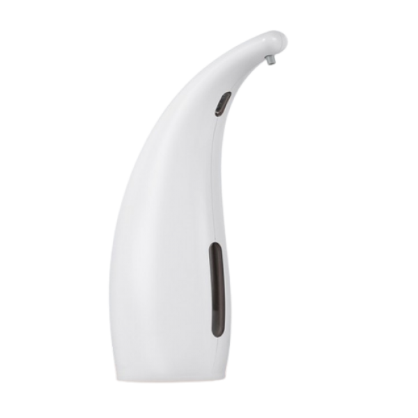 Дозатор сенсорний для мила, автоматичний, диспенсер, білий, 300 мл