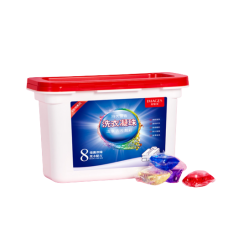 Гелеві капсули для прання Images Fresh Caps, 40 шт