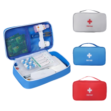 Аптечка-органайзер для лекарств, автомобильная аптечка, 23 х 13 х 7 см