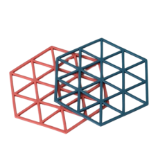 Підставка під гаряче, силіконова