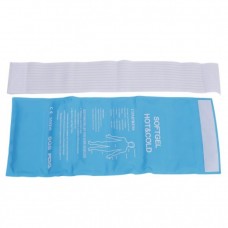 Компрес гелевий ColdHot blue холодний-гарячий з еластичним бинтом, 45х17,5 см