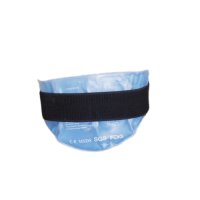 Маска компрес гелевий багаторазовий (охолоджуючий-зігріваючий) для тіла, 1 шт