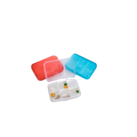 Органайзер для таблеток, таблетниця на 6 відділень