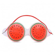 Гелева маска на очі "Crazy Fruit", 3 види