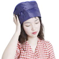 Компрес гелевий на голову, компрес шапочка ColdHot холодний-гарячий, 1 шт