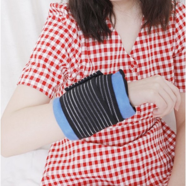 Компрес гелевий ColdHot холодний-гарячий з еластичним бинтом і зйомним вкладишем, 11х15 см Компрес гелевий ColdHot холодний-гарячий з еластичним бинтом і зйомним вкладишем, 11х15 см