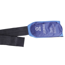 Компрес гелевий ColdHot холодний-гарячий з еластичним бинтом і зйомним вкладишем, 11х15 см