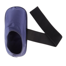 Компрес гелевий на для стоп, компрес носочки ColdHot холодний-гарячий, 1 шт