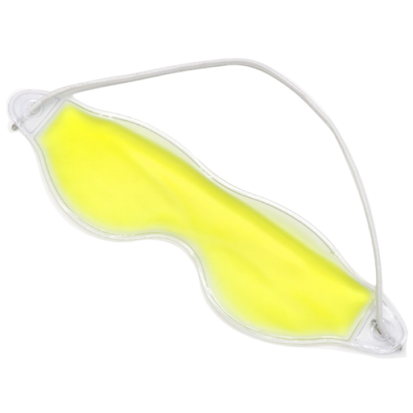 Гелева маска для очей. Маска для видалення темних кіл під очима