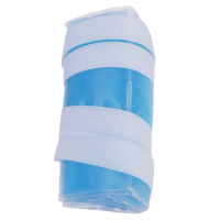 Компрес гелевий ColdHot холодний-гарячий з фіксаторами, 48х13 см