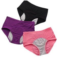 Трусики жіночі менструальні, сліпи, трусики для менструацій, розмір XXL