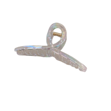 Крабик для волосся "Style", прозорий