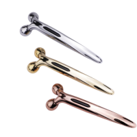 Масажер для обличчя і тіла 3d massager ZL-116, 1 шт