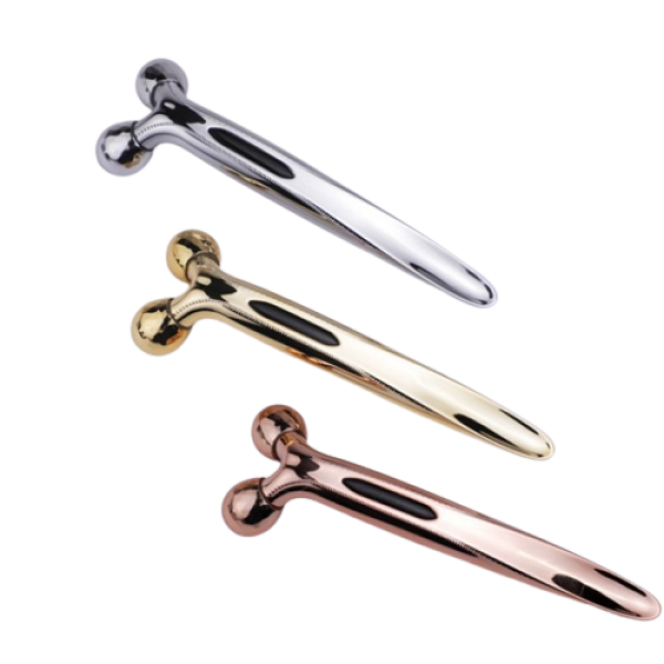 Масажер для обличчя і тіла 3d massager ZL-116, 1 шт