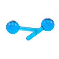 Масажер крижаний KRIO, кріомасажер для обличчя та тіла KRIO, 2 шт