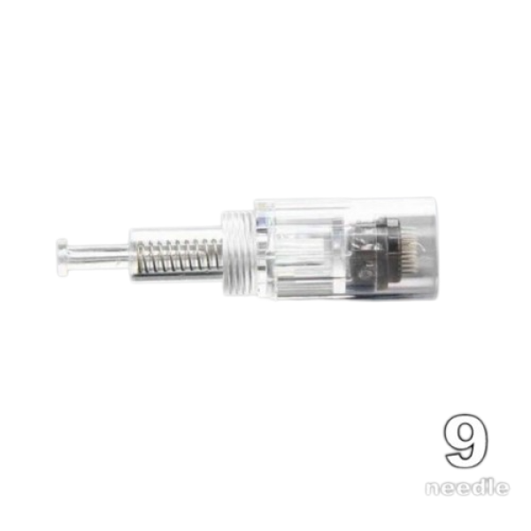 Картридж для дермапену, із гвинтовим кріпленням