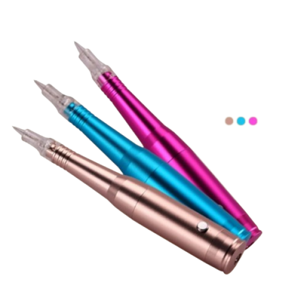 Нано Дермоштамп Micro Nano Dermapen, 1 шт